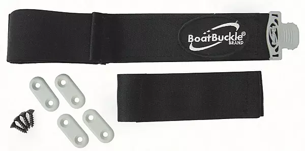 F15434 Stretch Deck Mount Rod Hold-Down