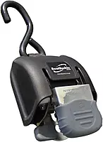 BoatBuckle F14393 G2 Retractable Bow Tie-Down 14"- 43" Stainless Steel