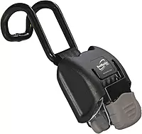 BoatBuckle G2 Retractable Gunwale Tie-Down - 2"-38" - Pair