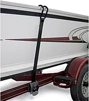 BoatBuckle G2 Retractable Gunwale Tie-Down - 2"-38" - Pair