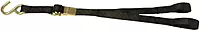 BoatBuckle Kwik-Lok Bow Tie-Down Strap with Loop End - 1" x 3' 1200lb