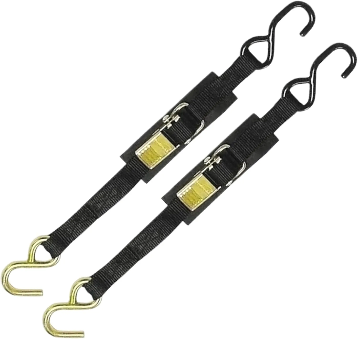 BoatBuckle Kwik-Lok Transom Tie-Downs (Pair)
