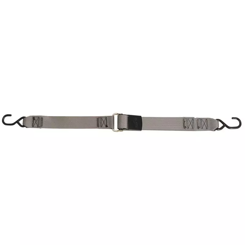 BoatBuckle Kwik-Lok Gunwale Tie-Down 2" x 13'
