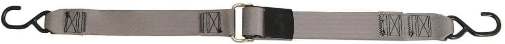 BoatBuckle Kwik-Lok Gunwale Tie-Down 2" x 13'