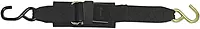 BoatBuckle Kwik-Lok Transom Tie-Down - 2" x 4' - Pair