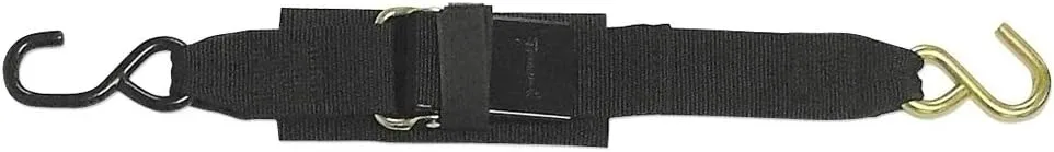BoatBuckle Kwik-Lok Transom Tie-Down - 2" x 4' - Pair
