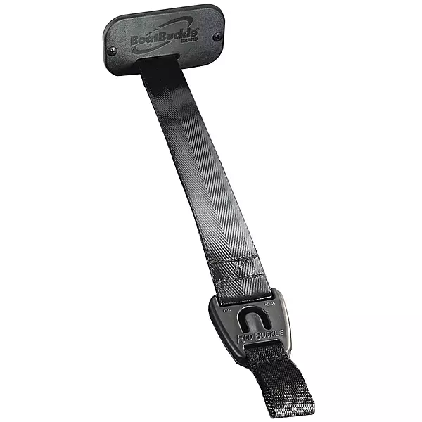 BoatBuckle RodBuckle Gunwale/Deck Mount, 24"
