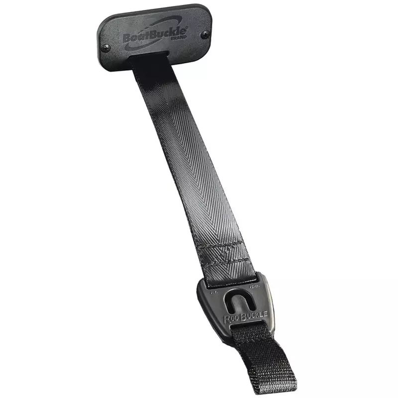 BoatBuckle RodBuckle Gunwale/Deck Mount, 24"