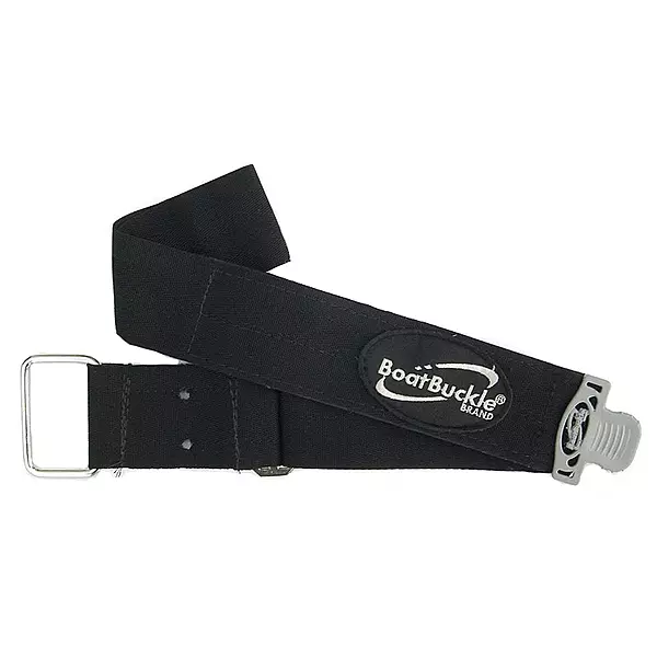BoatBuckle Trolling Motor Tie-Down