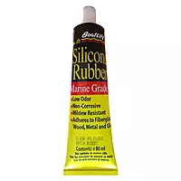 BoatLIFE Silicone Tube, 2.8 Fluid Ounce, Black