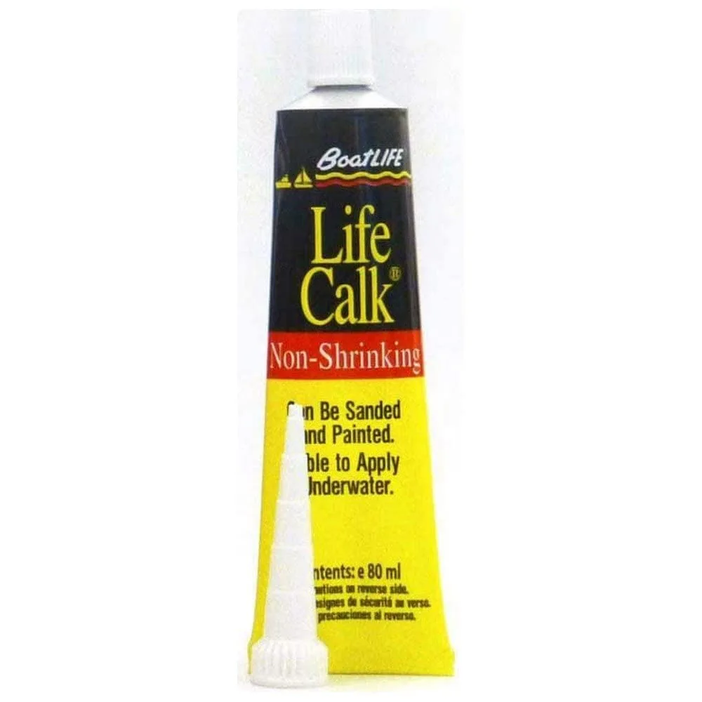 BOATLIFE Life-Calk Marine Polysulfide Sealant Tube