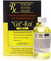 Boat Life Git Rot Kit - Quart
