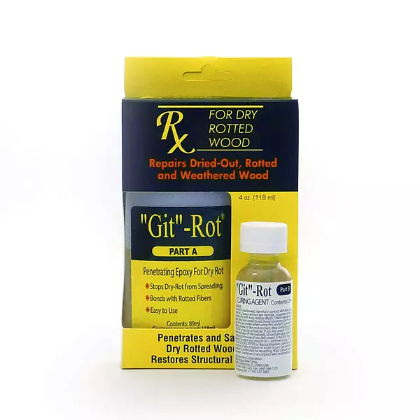 BOATLIFE Git-Rot Penetrating Epoxy Kit