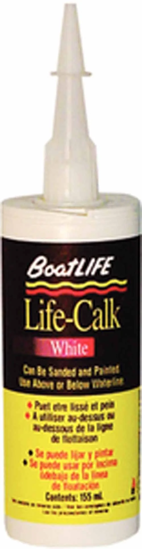 Boatlife Life Calk 5.2 fl oz White