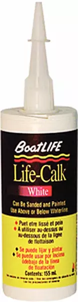 Boatlife Life Calk 5.2 fl oz White