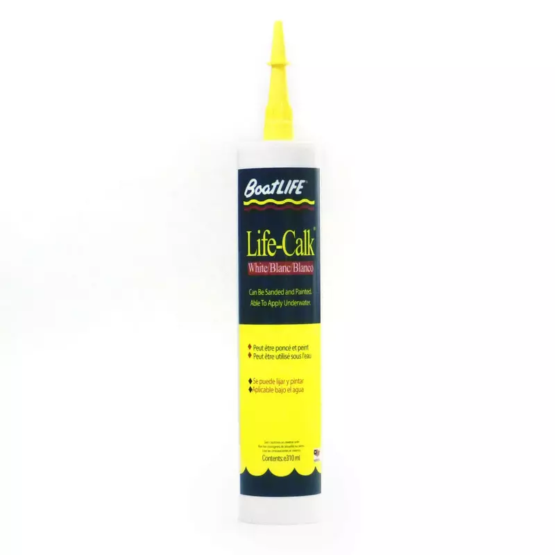 BoatLIFE Life-Calk Cartridge - White