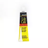 BoatLIFE Life-Calk Sealant Tube - Non-Shrinking - 2.8 FL. Oz - White