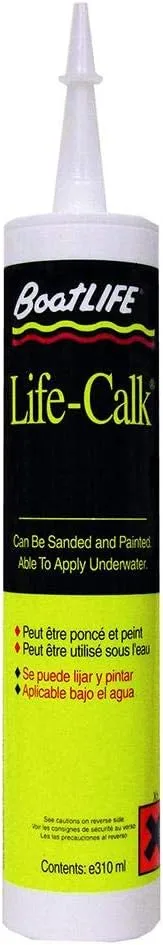 Boatlife Life-Calk Cartridge - Black [1034]