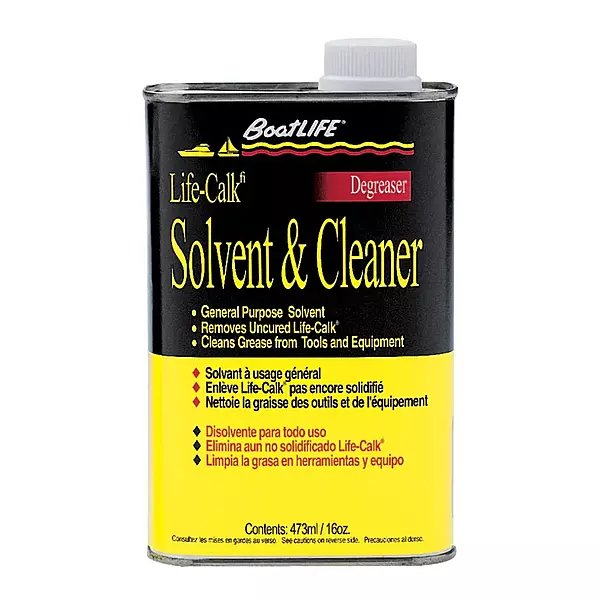 Boatlife 1056 Life-calk Solvent & Cleaner - 16oz