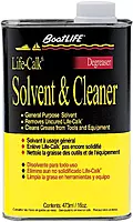 Boatlife 1056 Life-calk Solvent & Cleaner - 16oz