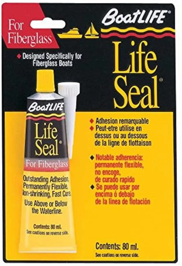 BoatLIFE LifeSeal Sealant Tube 2.8 FL. Oz