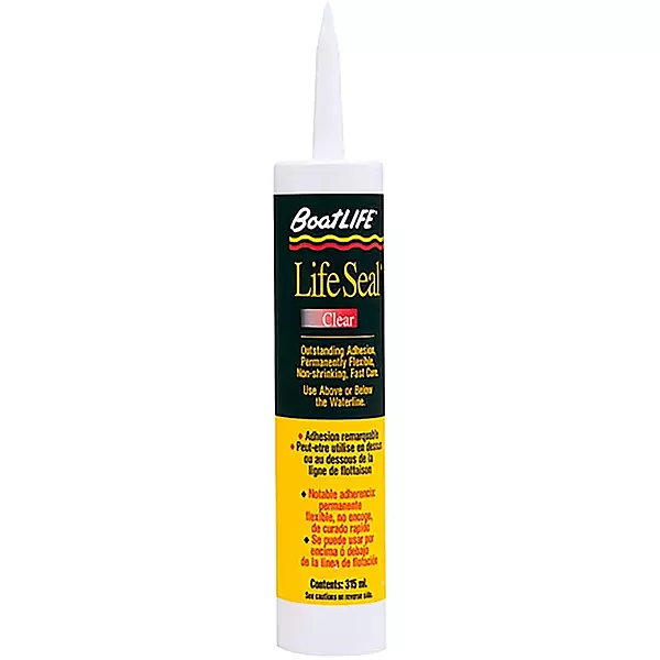 Boat Life 1171 Life Seal Cartridge - Black