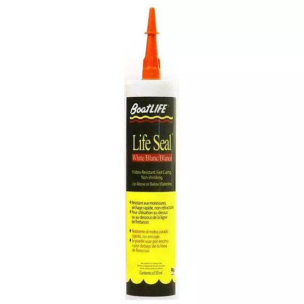 BoatLIFE LifeSeal Sealant Cartridge - White