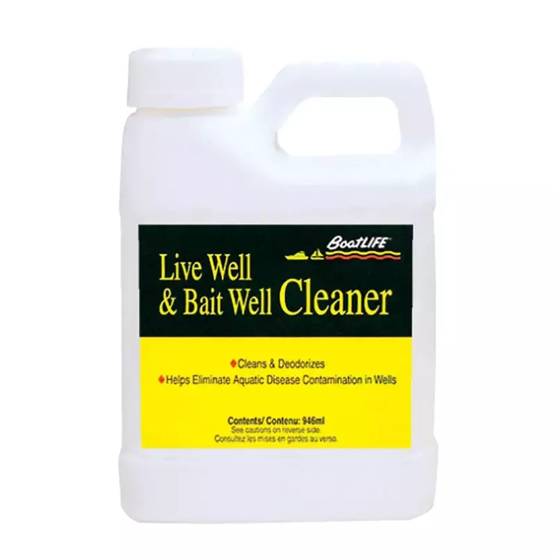 BoatLIFE Livewell & Baitwell Cleaner - 32oz