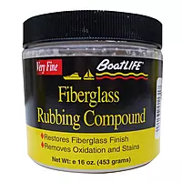BoatLIFE Rubbing Compound, 16-Ounce