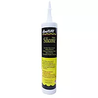 BoatLIFE Silicone Cartridge, 10.6 Fluid Ounce, White