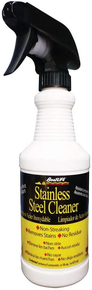 BoatLIFE Stainless Steel Cleaner - 16oz