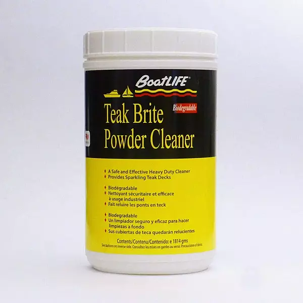 BoatLIFE Teak Brite  Powder Cleaner - Jumbo - 64oz