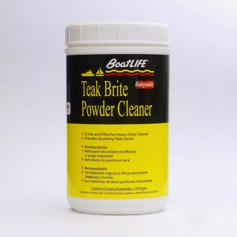 BoatLIFE Teak Brite  Powder Cleaner - Jumbo - 64oz