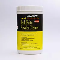 BoatLIFE Teak Brite Powder Cleaner - Jumbo - 64oz