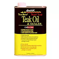 Boatlife Teak Brite Advanced Formula Teak Oil - 32oz [1188]