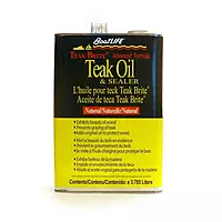 BoatLIFE Teak Oil Natural - 128 fl oz (1 Gallon)