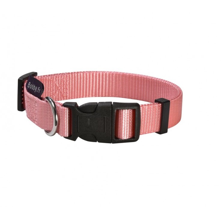 BOBBY ACCESS COLLAR - PINK / SMALL BOBBY ACCESS COLLAR - PINK / SMALL