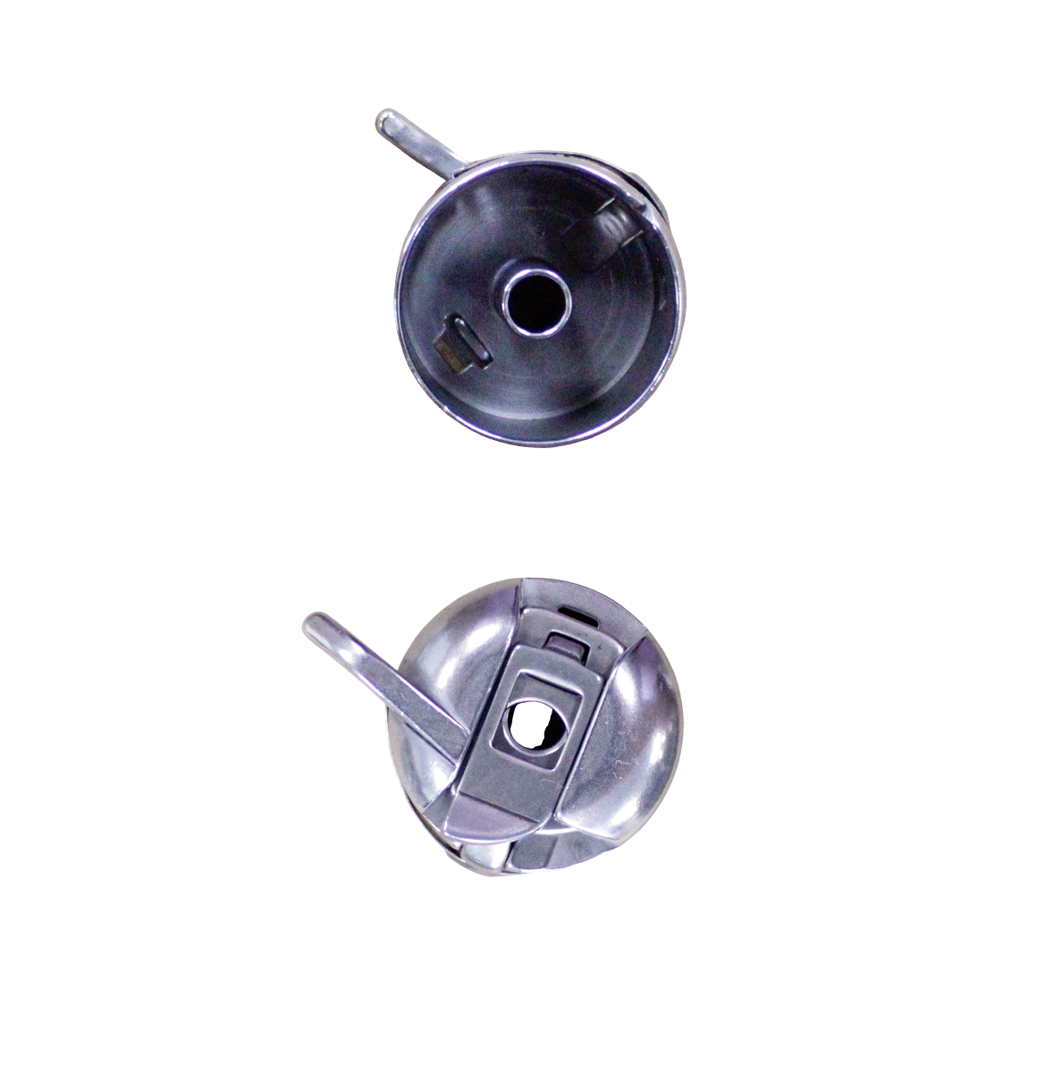 BOBBIN CASE FOR JANOME HD1000, LATCH WITH 30 DEGR BOBBIN CASE FOR JANOME HD1000, LATCH WITH 30 DEGR