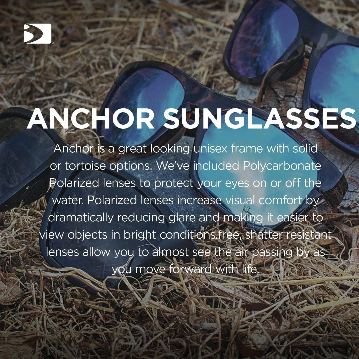 BOBSTER Anchor Polarized Sunglasses