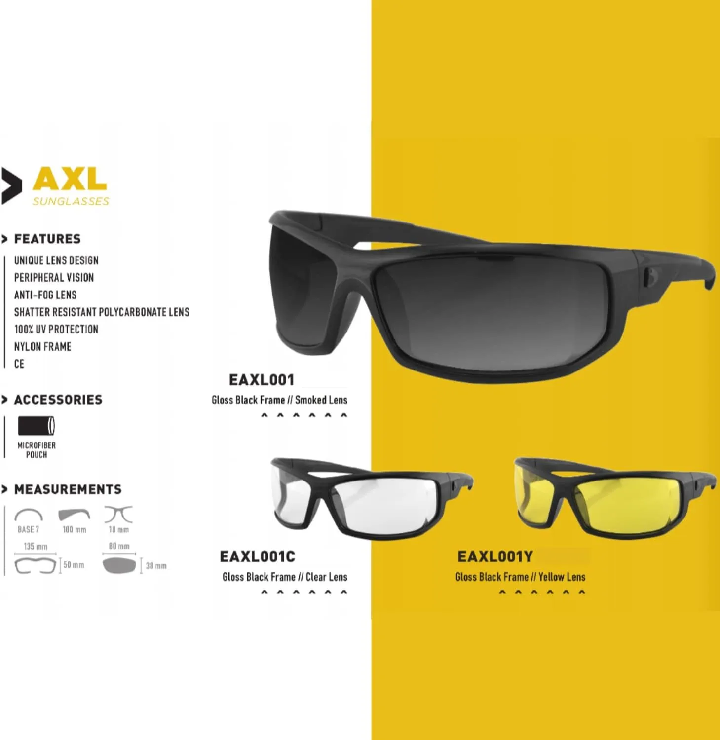 BOBSTER AXL Eyewear