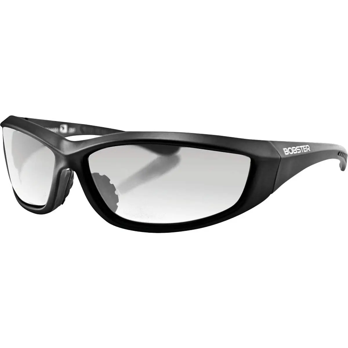 BOBSTER Charger Square Sunglasses, ANSI Z87