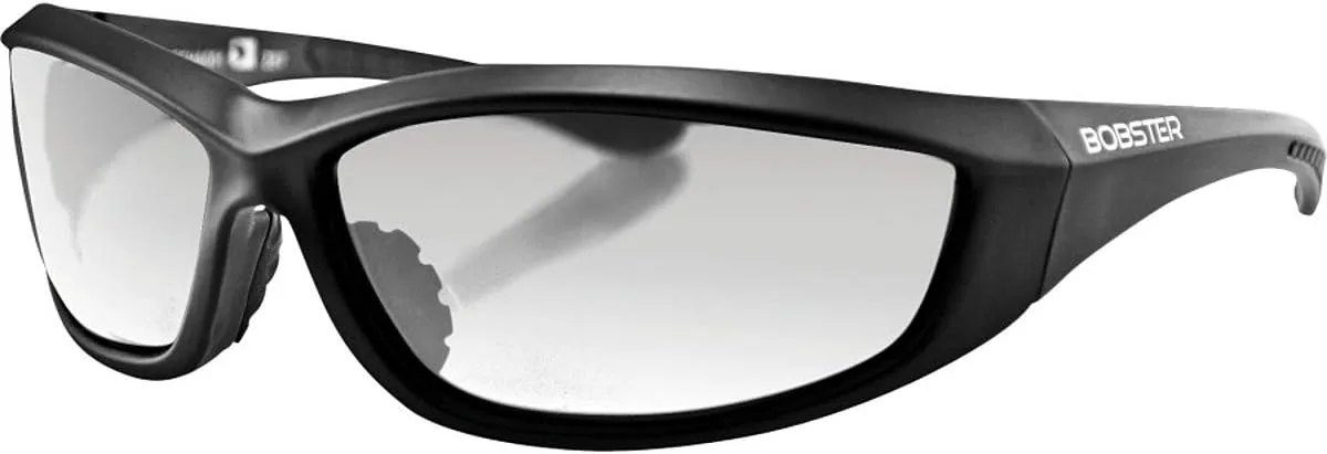 BOBSTER Charger Square Sunglasses, ANSI Z87