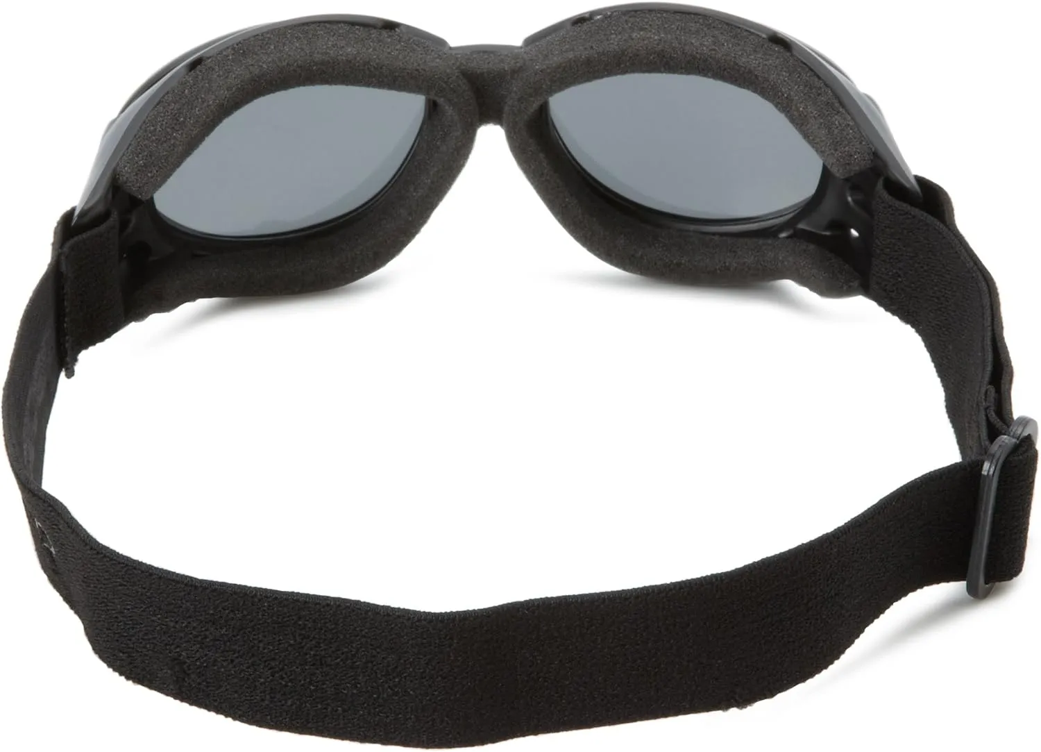 Bobster Cruiser 2 Goggles, Black Frame/3 Lenses (Smoked, Amber and Clear)