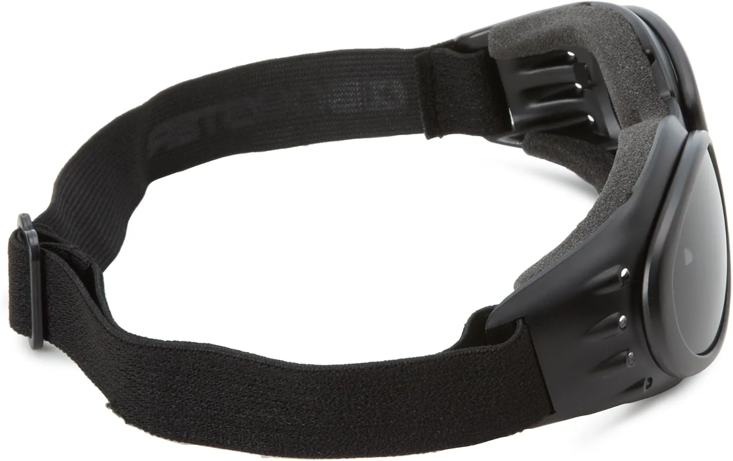Bobster Cruiser 2 Goggles, Black Frame/3 Lenses (Smoked, Amber and Clear)