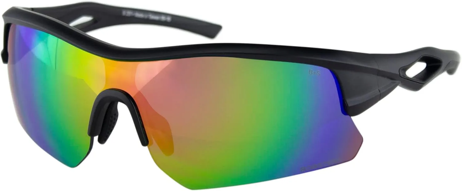 BOBSTER Dash ANSI Z87.1 Sunglass