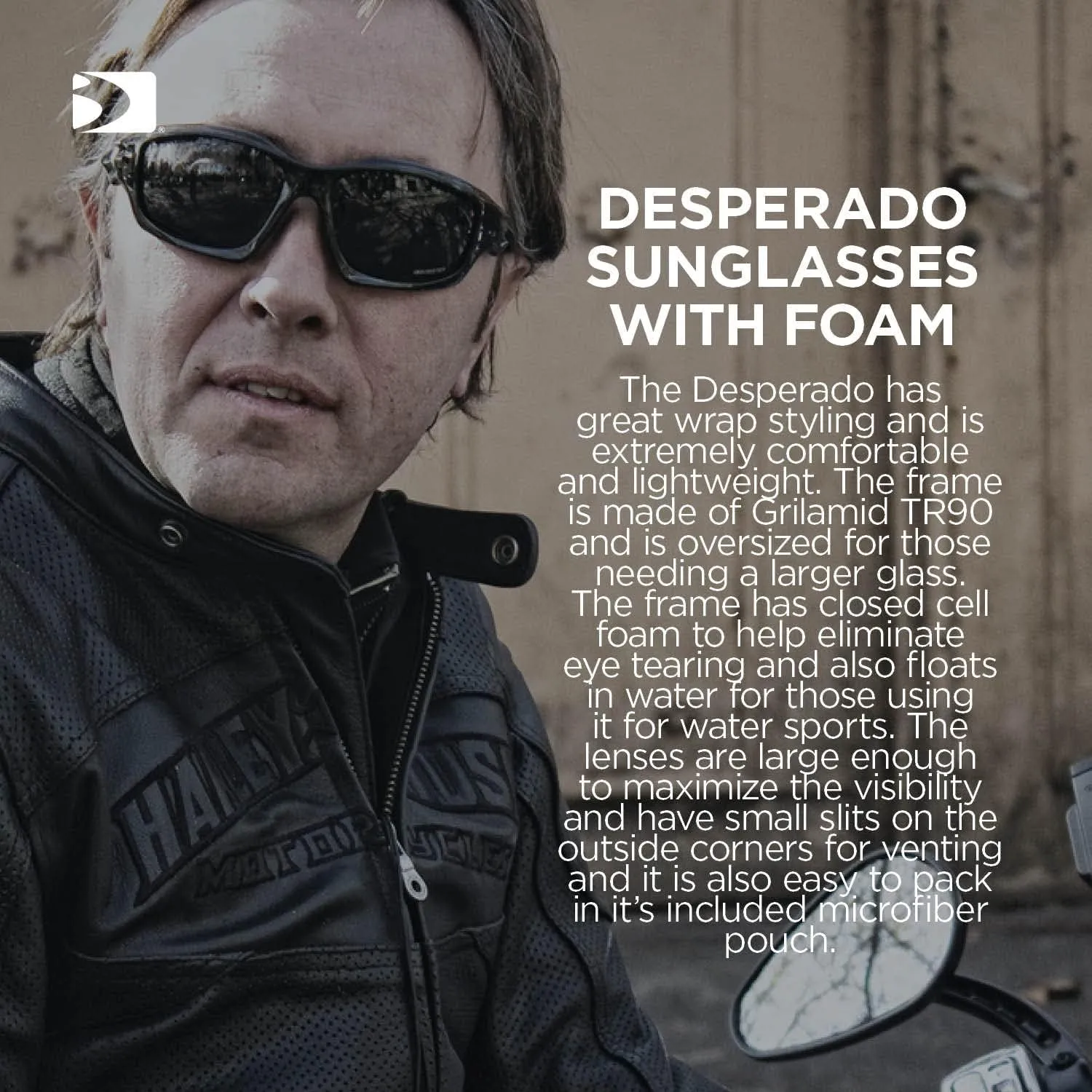 BOBSTER Desperado Sunglasses
