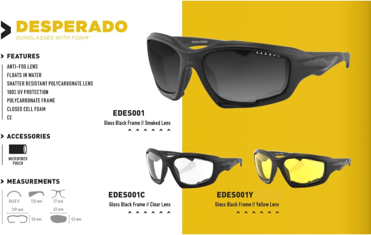 BOBSTER Desperado Sunglasses