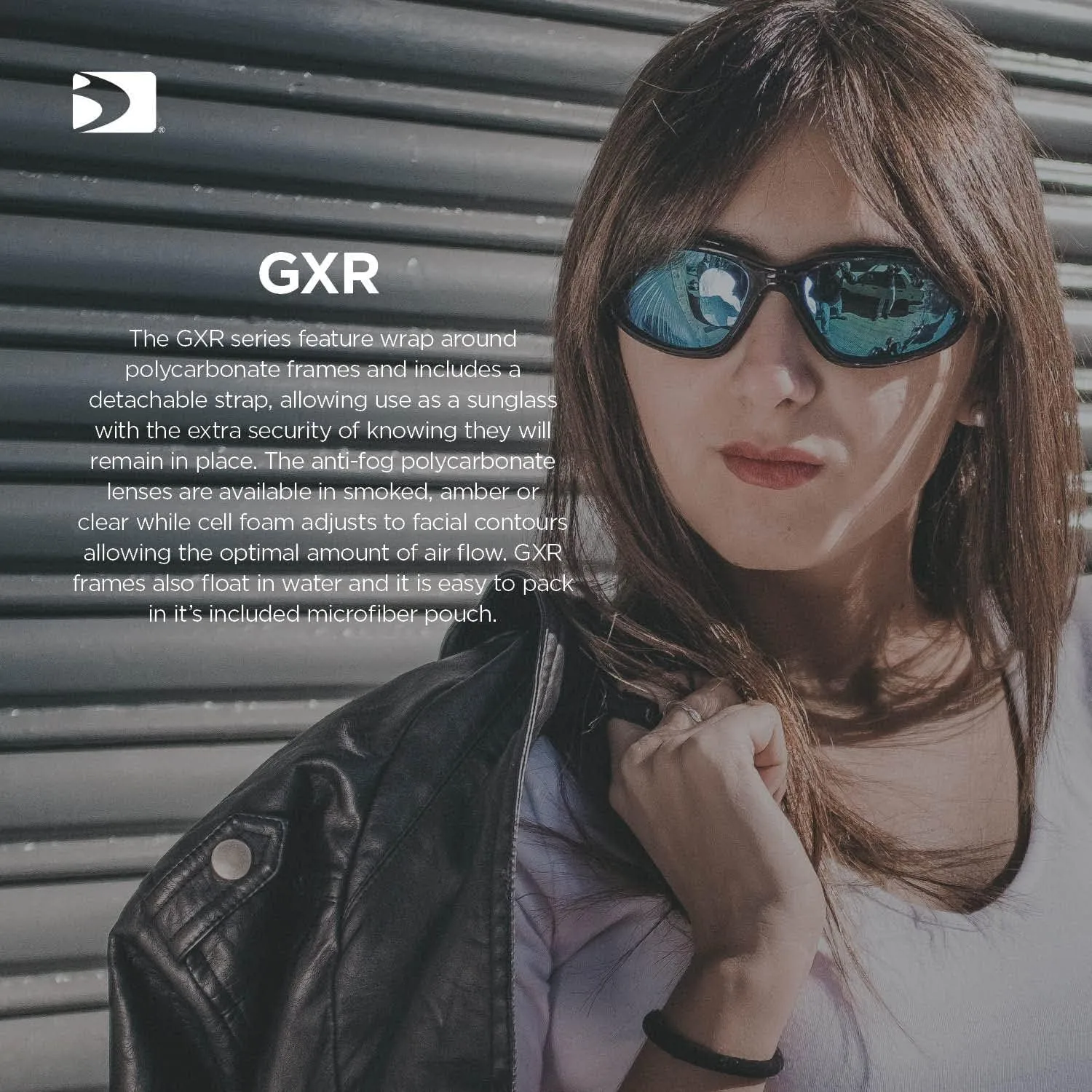 BOBSTER GXR Sport Sunglasses