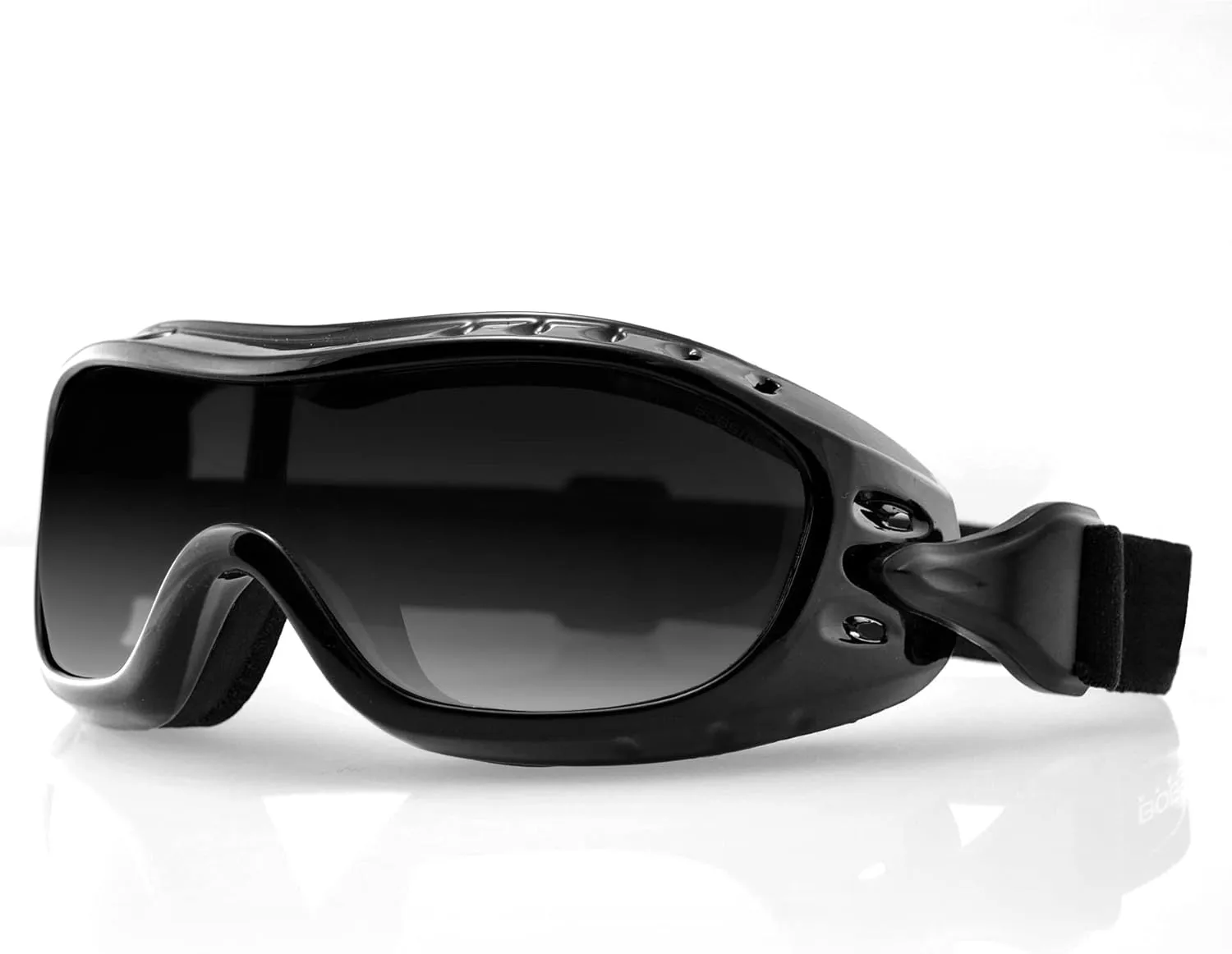 BOBSTER Night Hawk OTG Motorcycle/Snow Goggles