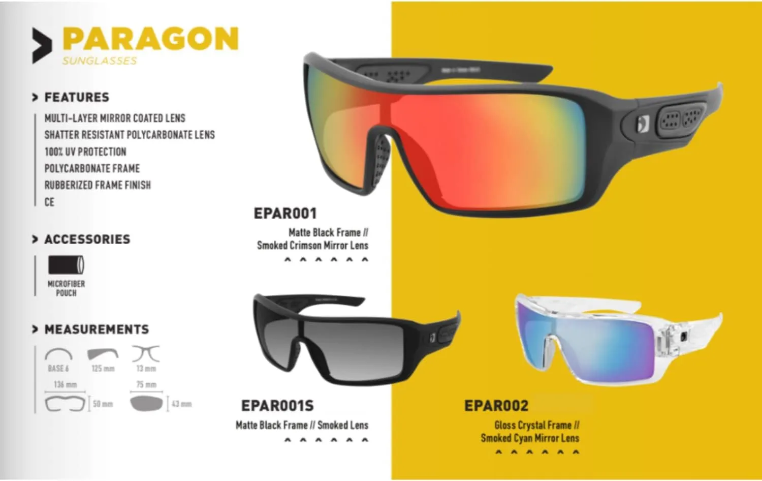 BOBSTER Paragon Sunglasses